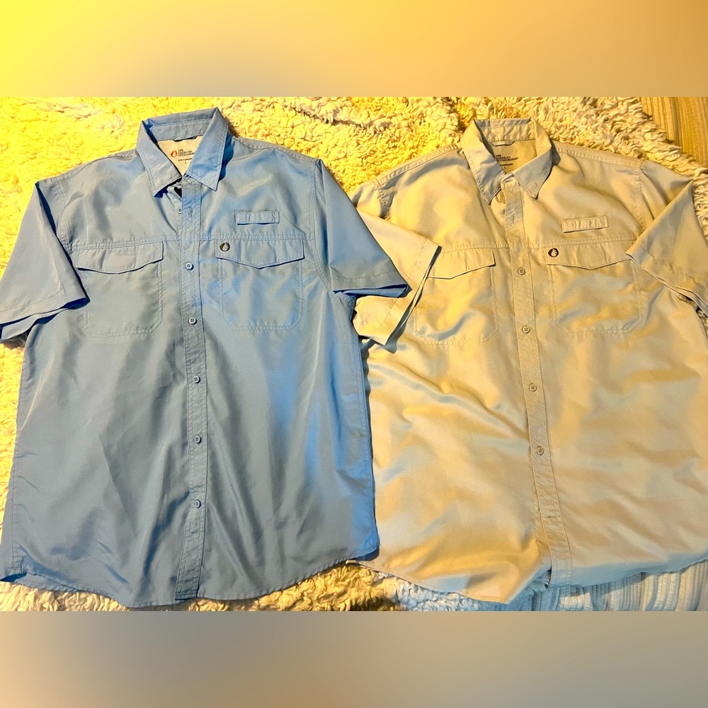 The American Outdoorsman Fishing Shirts